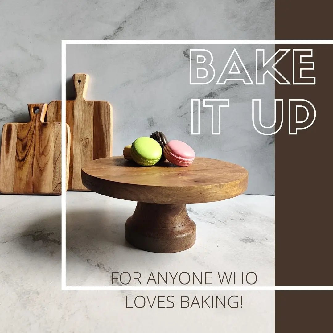 Bake It Up! - Nurture India