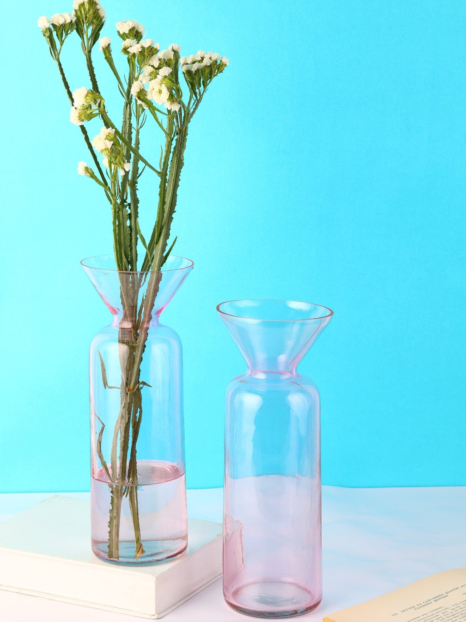 How To Style A Vase In Multiple Ways! - Nurture India