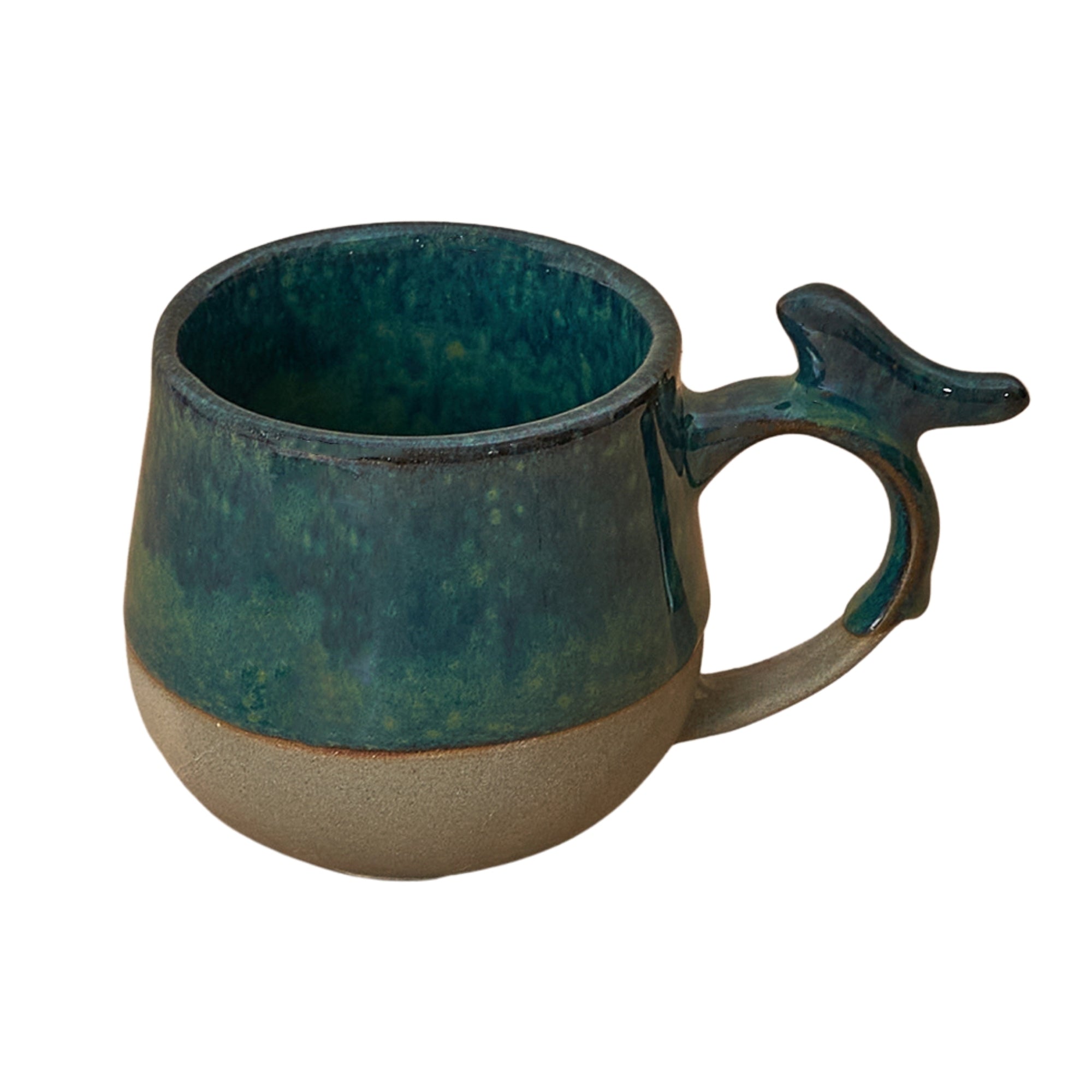 Colorful Little Birdie Glazed Beverage Mug (200ml)