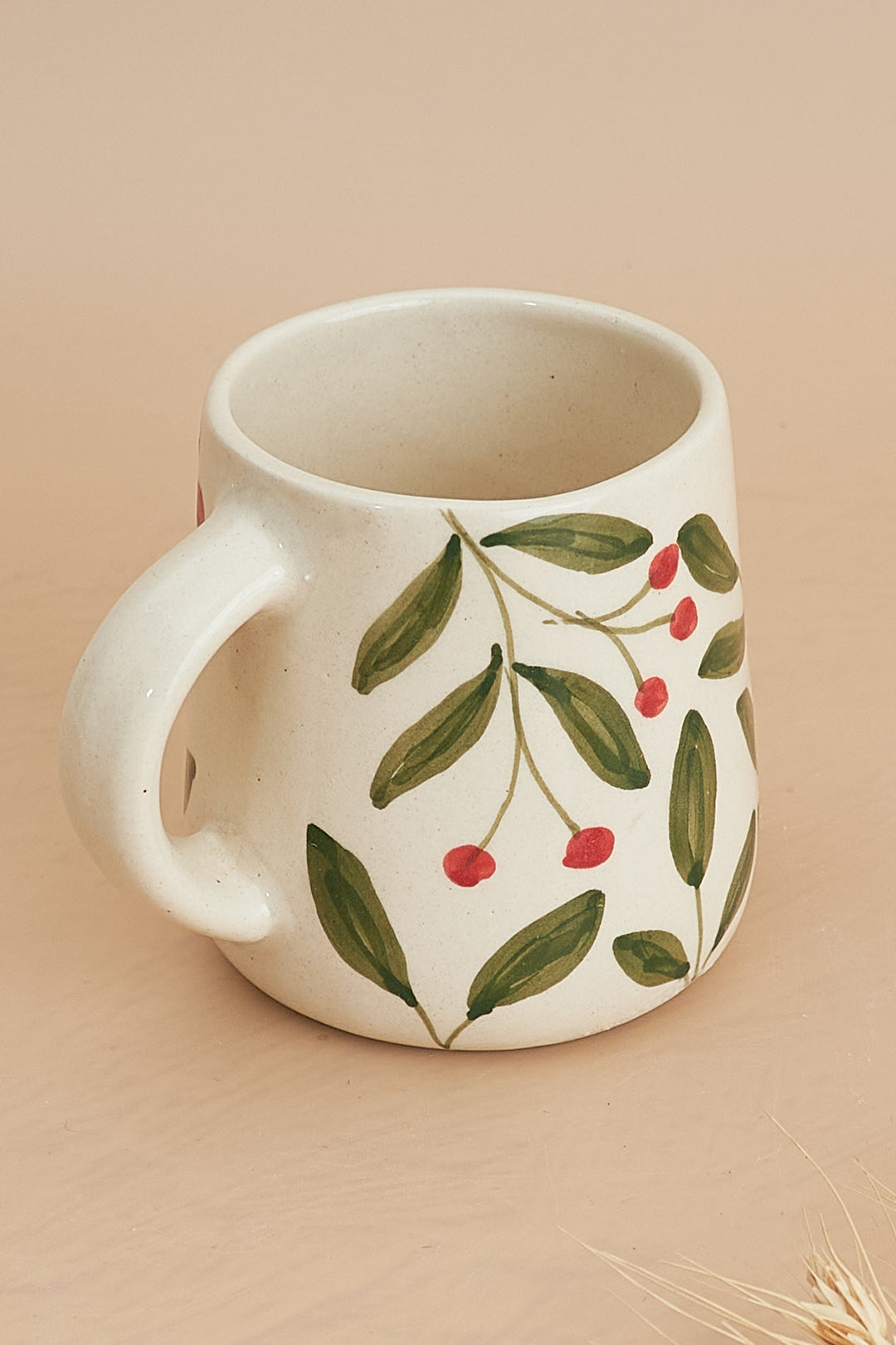 Olive Leaf Breakfast Set of 3