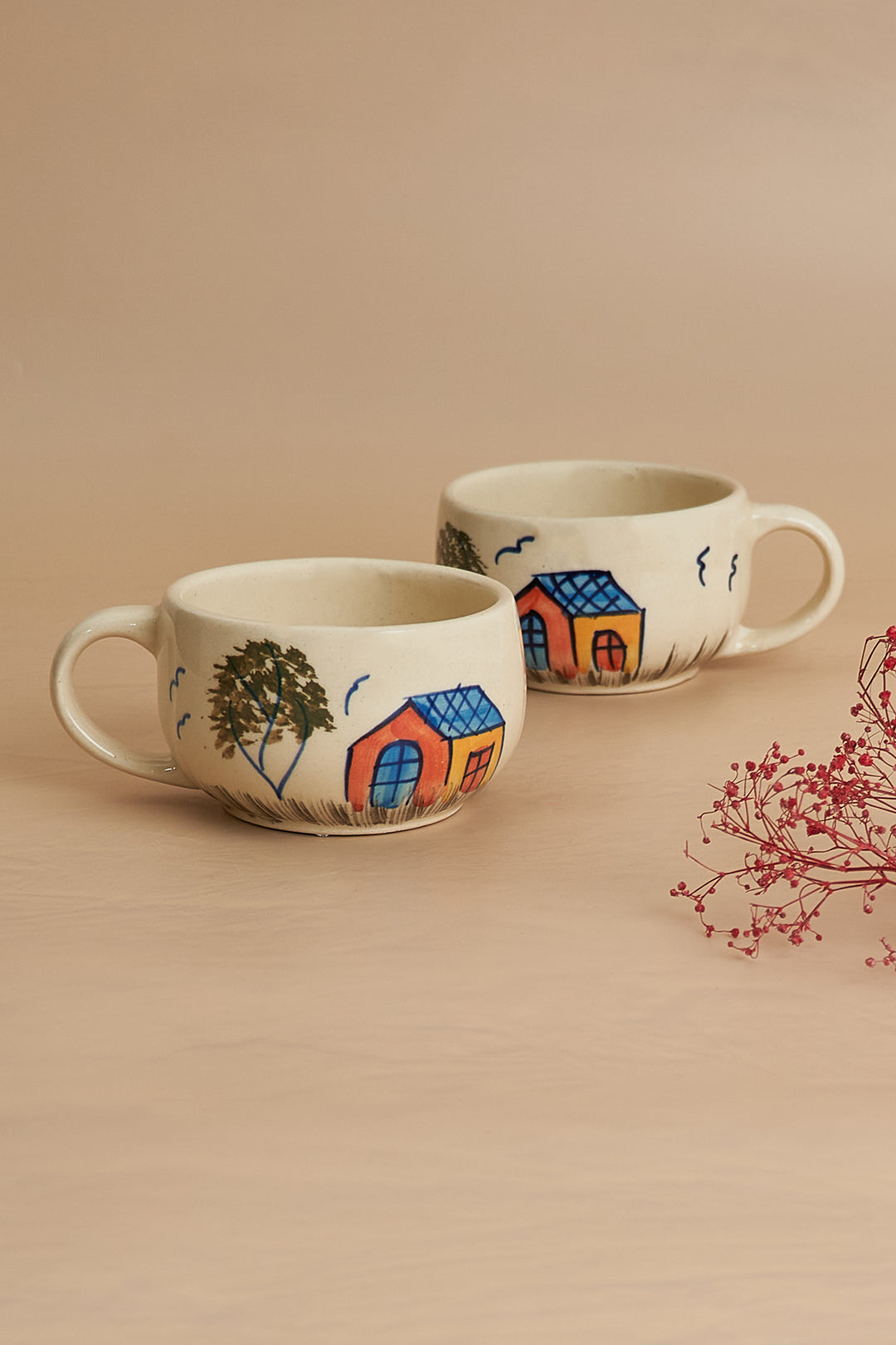 Home Coming Mug (180ml)
