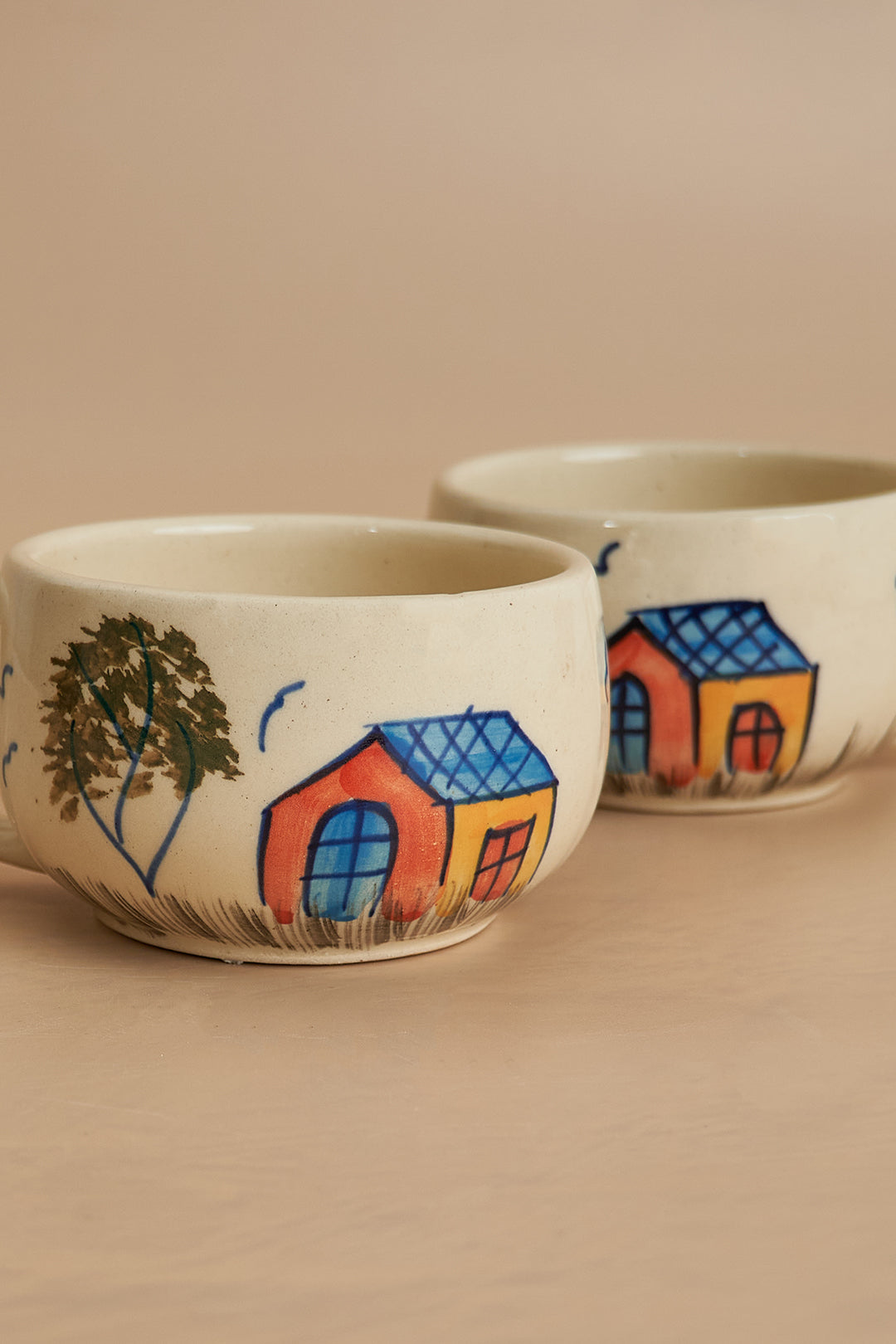 Home Coming Mug (180ml)