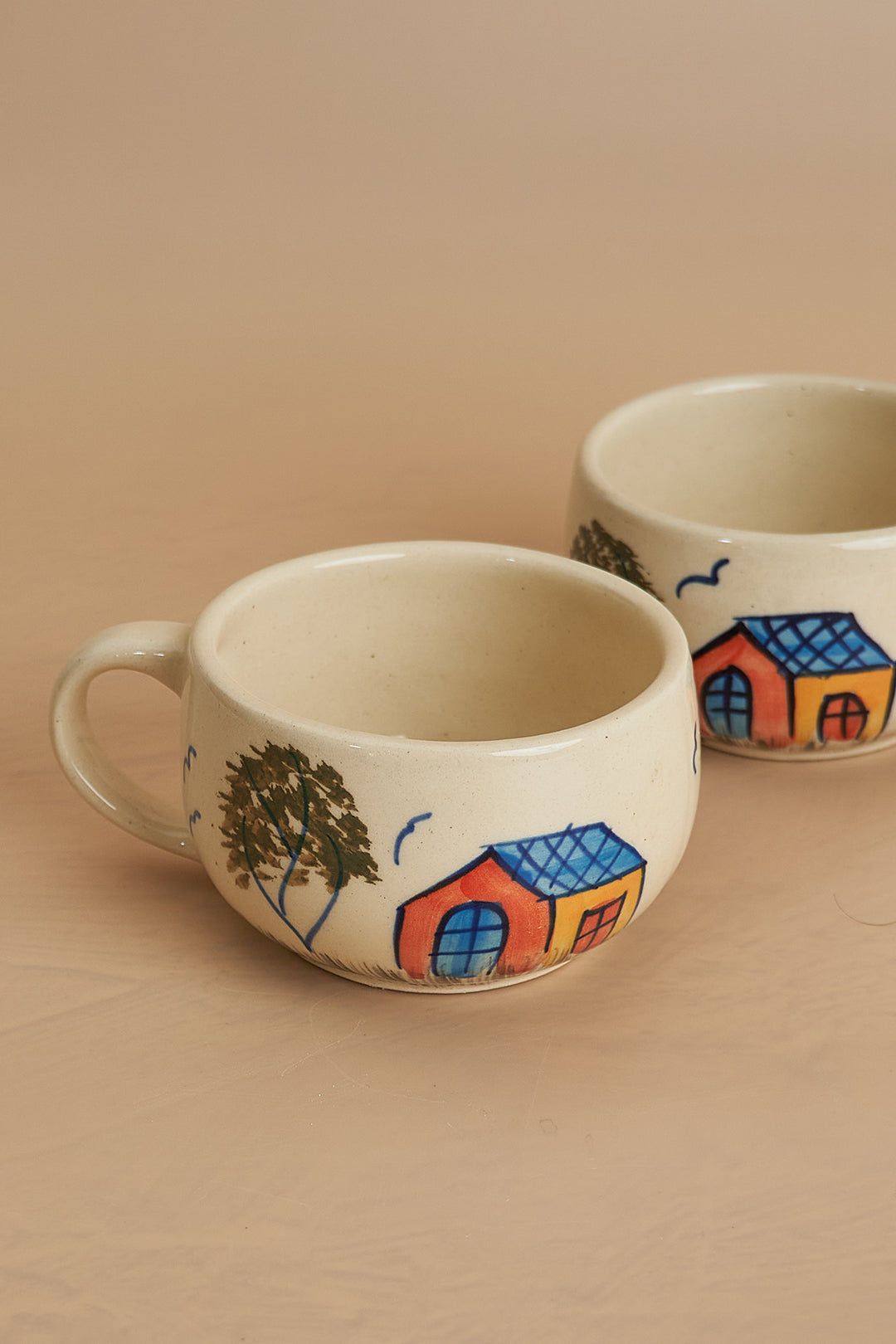 Home Coming Mug (180ml)