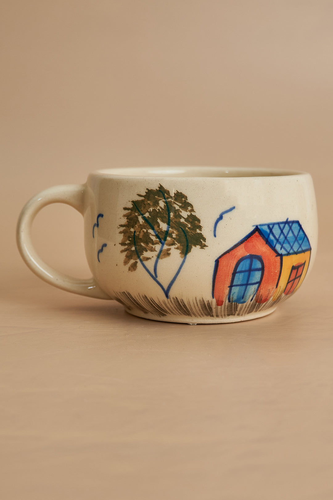 Home Coming Mug (180ml)