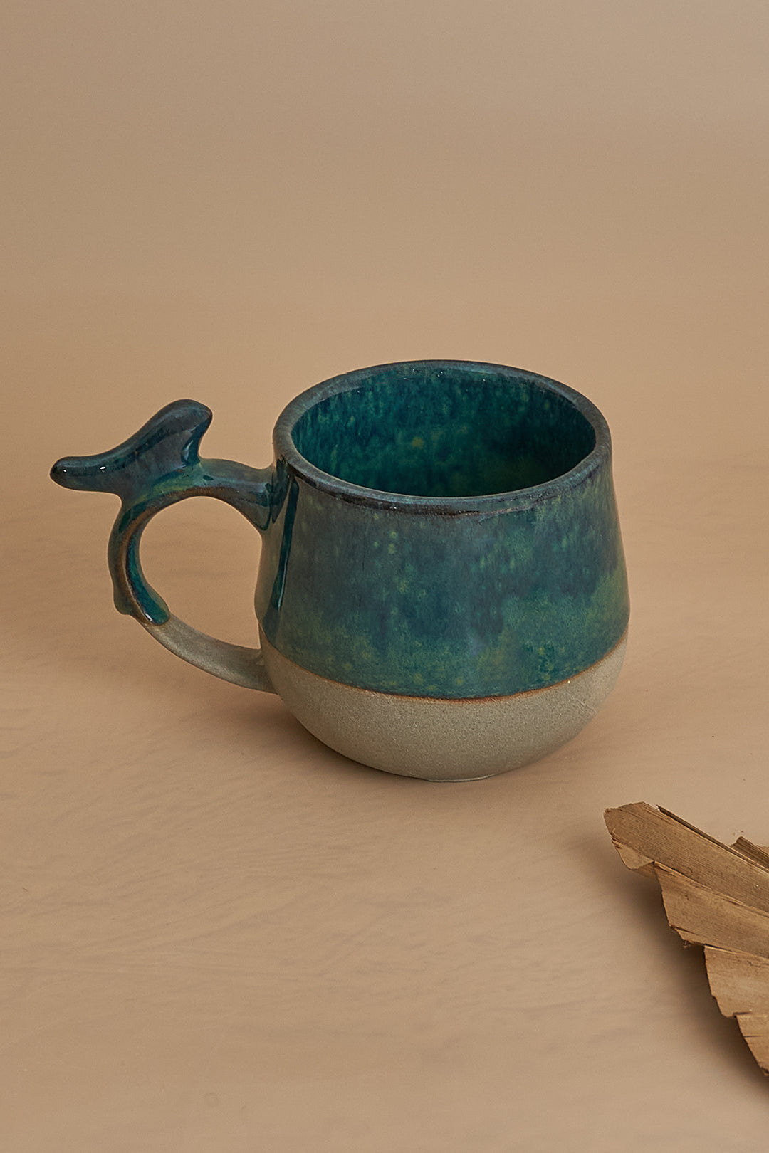 Colorful Little Birdie Glazed Beverage Mug (200ml)
