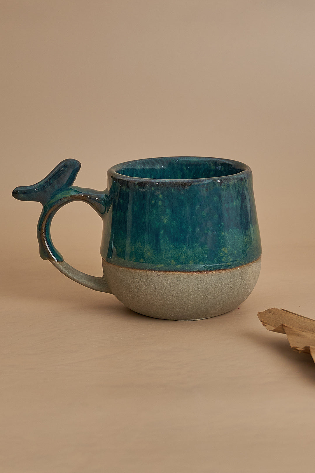 Colorful Little Birdie Glazed Beverage Mug (200ml)