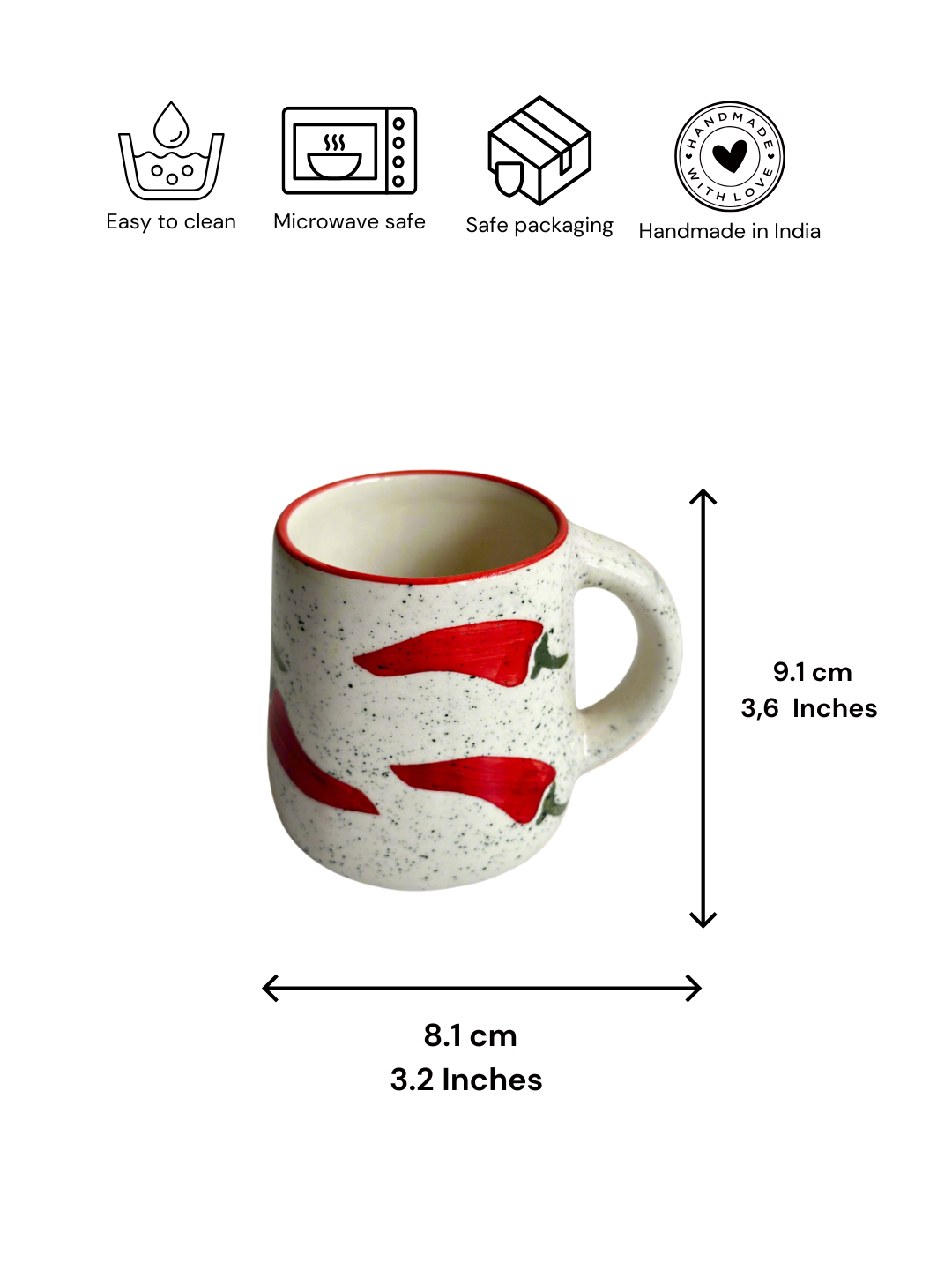 ‘Keep It Spicy’ Breakfast Set of 3