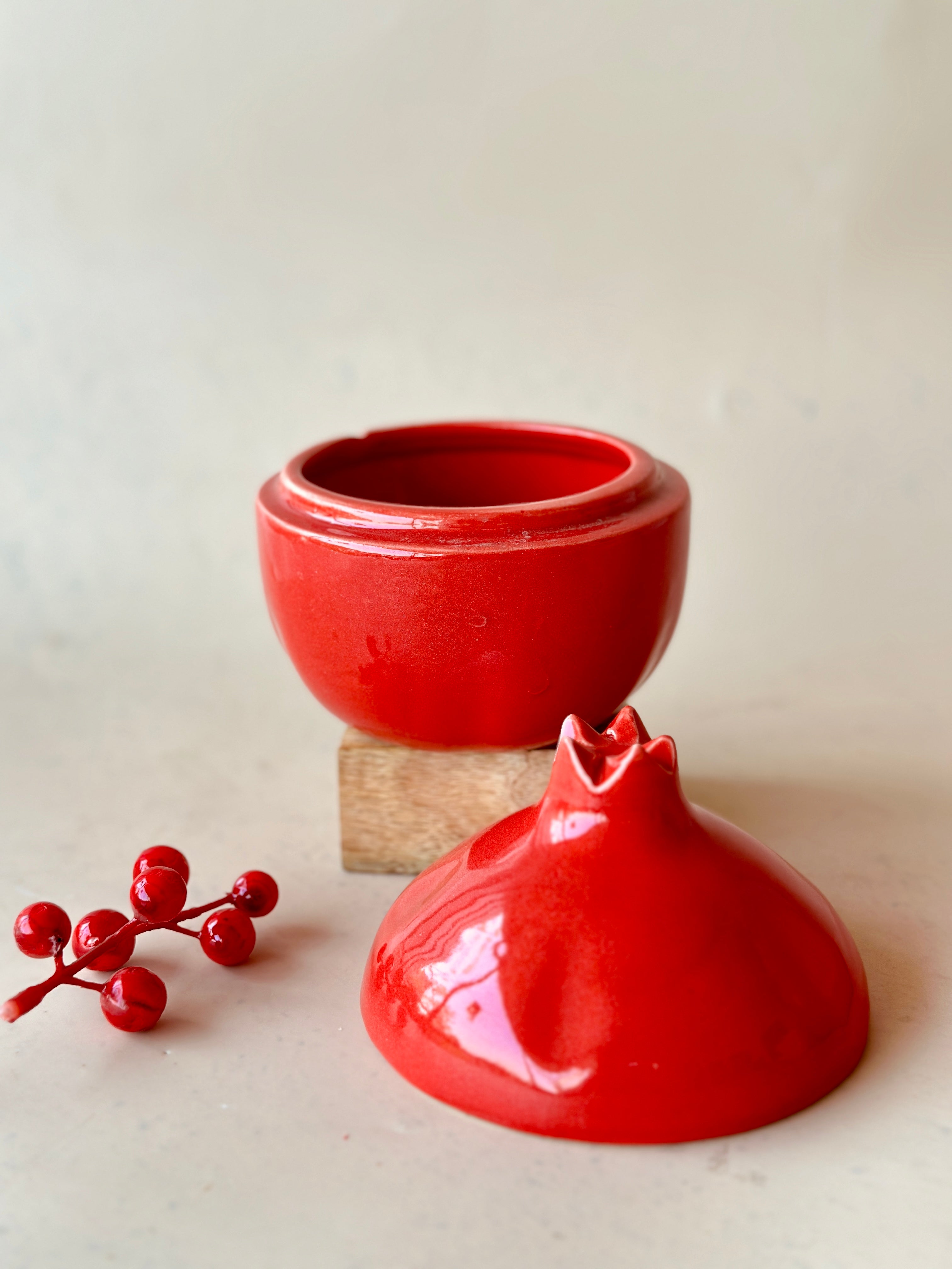 Anaar Bazaar Jar Cum Candle Holder 1