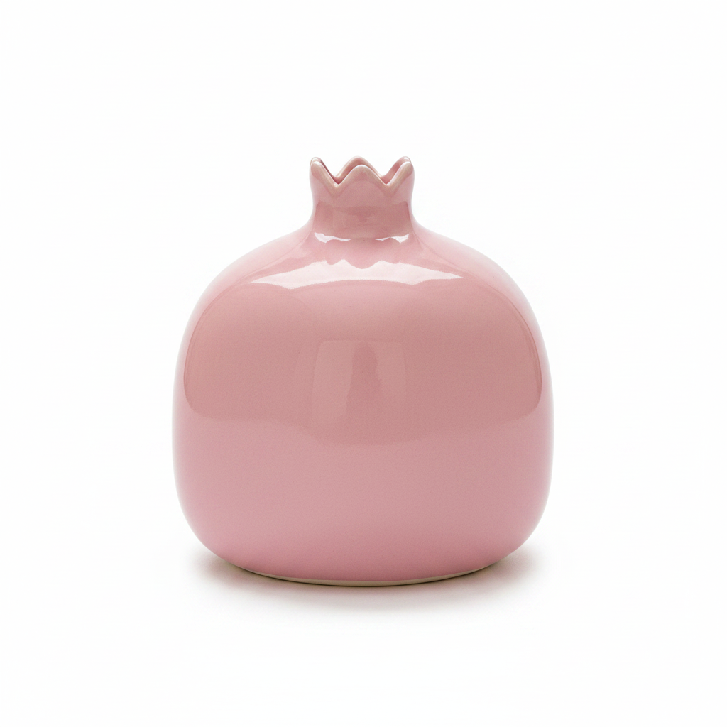 Anaar Vase Pink