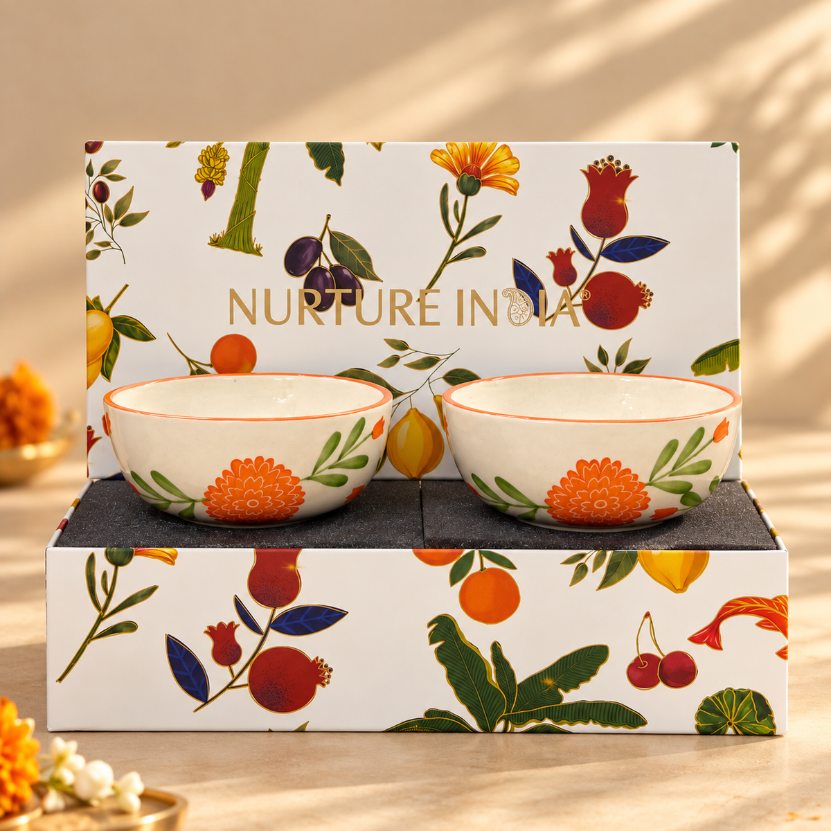 Small Bowls set of 2 - Gift Box Hamper