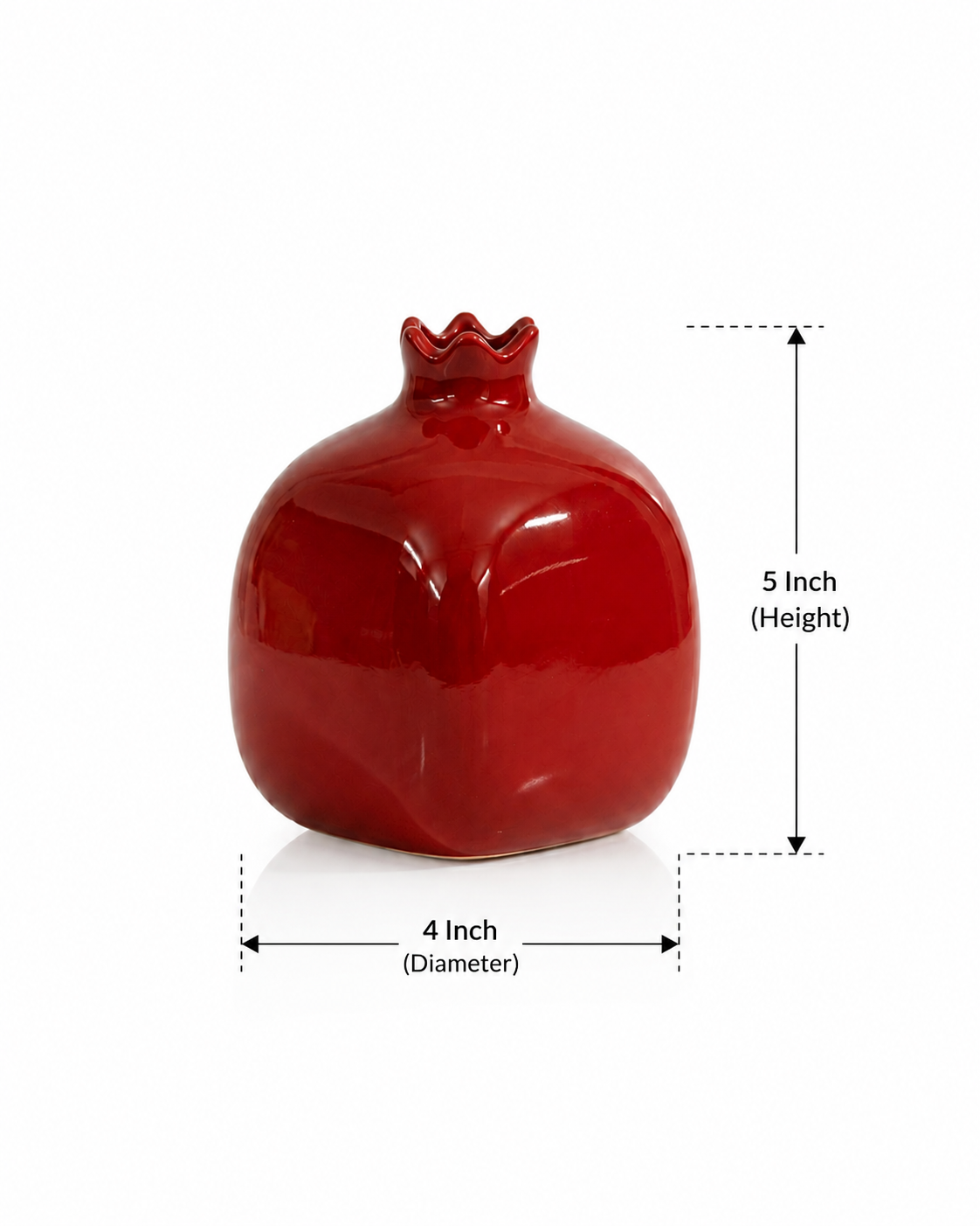 Anaar Bazaar Inspired Ceramic Vase