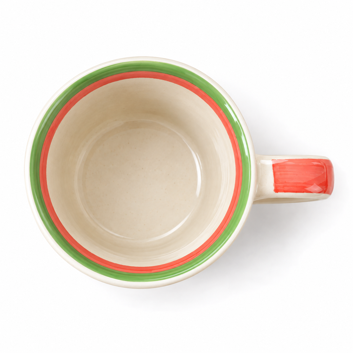 Lucky Lotus | Lotus & Elephant Ceramic Mug