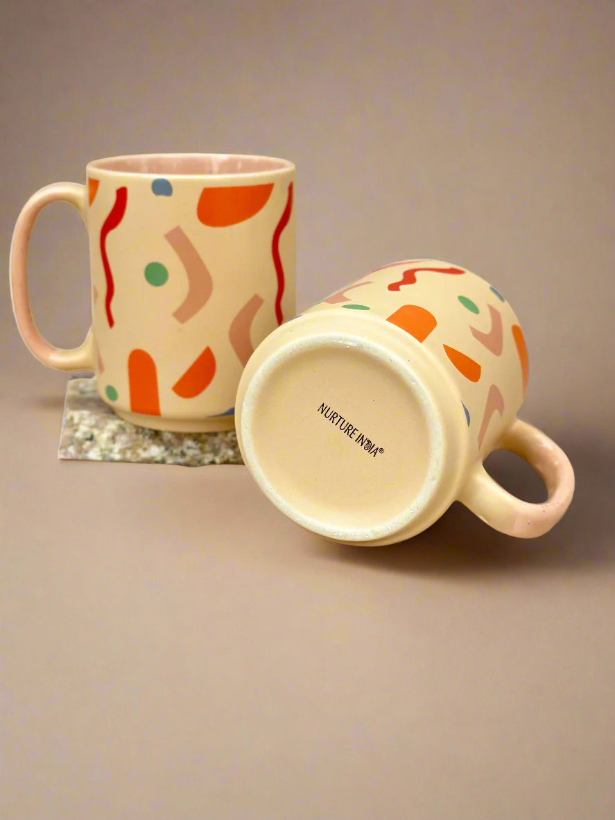 Confetti Ceramic Stoneware Mug (400ml)