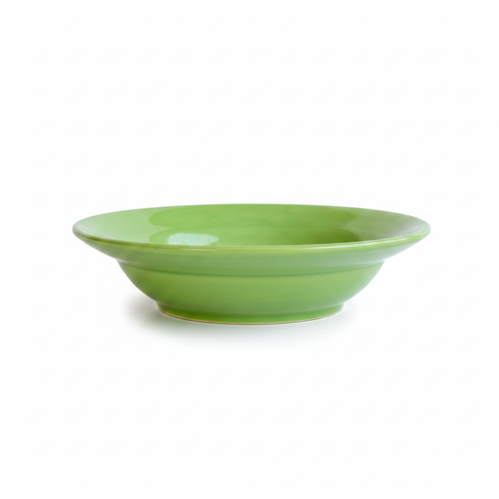 Have It All Pasta Bowl - Parrot Green
