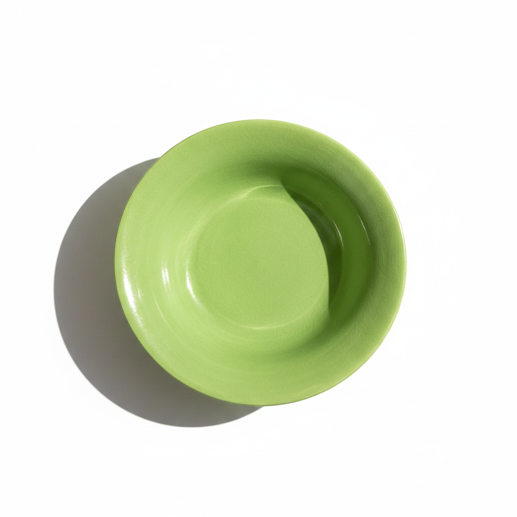 Have It All Pasta Bowl - Parrot Green
