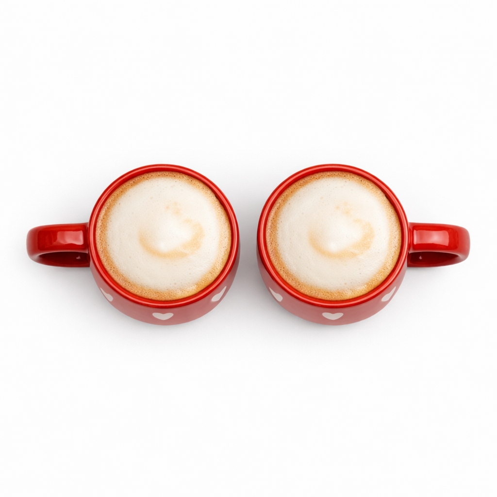 Cappuccino Lovers Mug Set