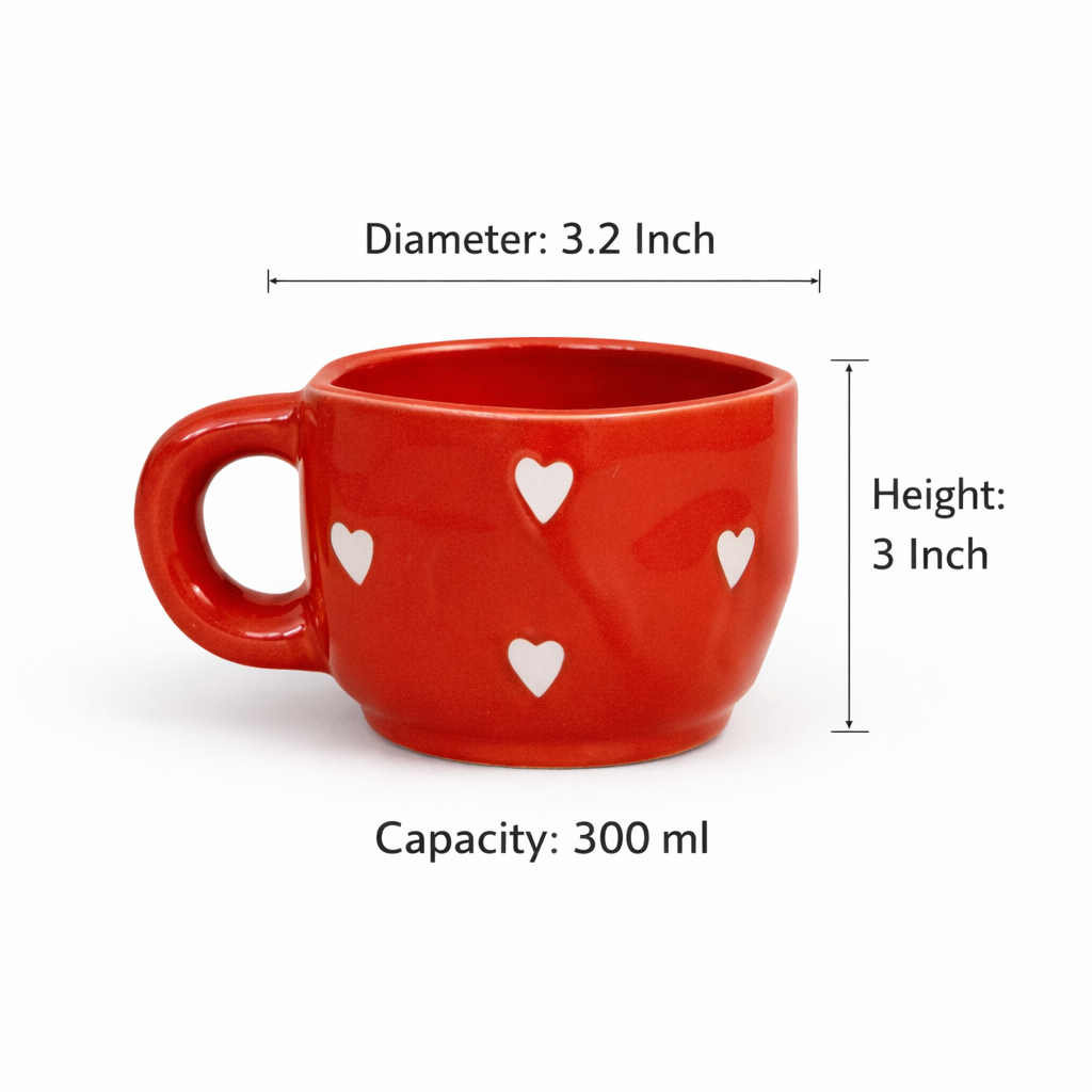 Cappuccino Lovers Mug Set