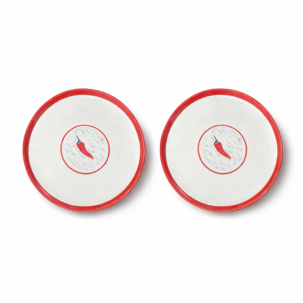 Keep It Spicy Ceramic Dinner Plate (10.5 inches) - Dispatches 20th May