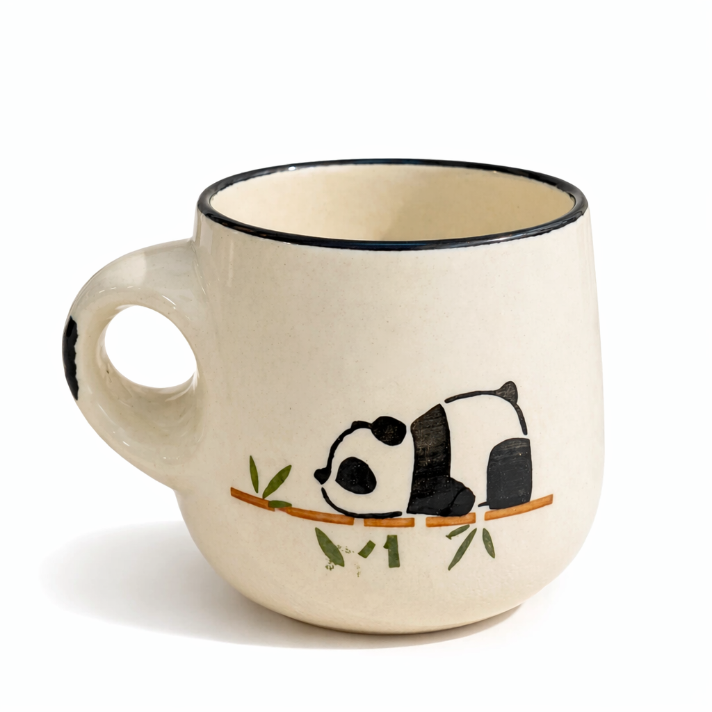 Sleeping Panda Coffee Mug (300ml )