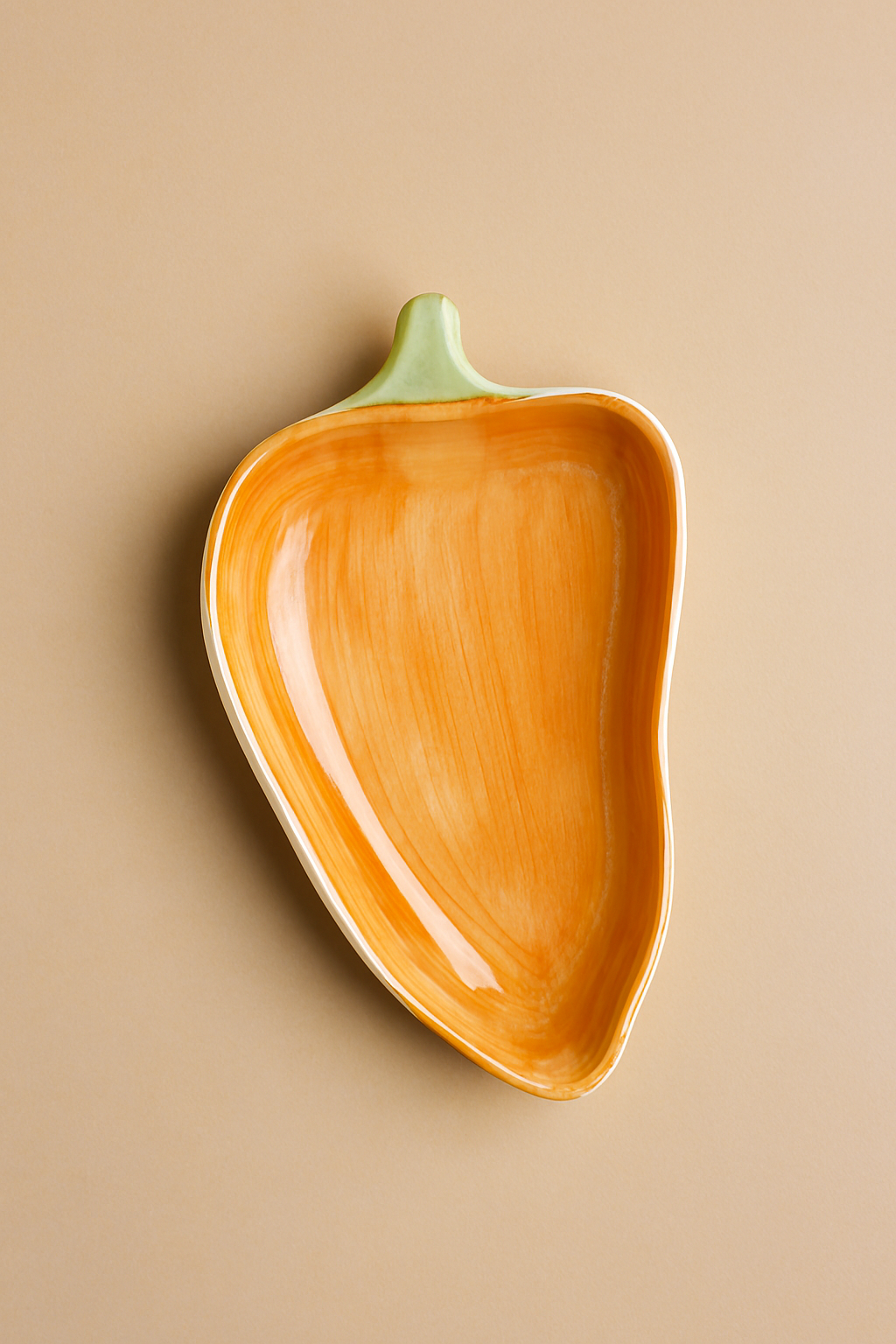 Spicy Chilli Platters - Set of 2 (Orange)