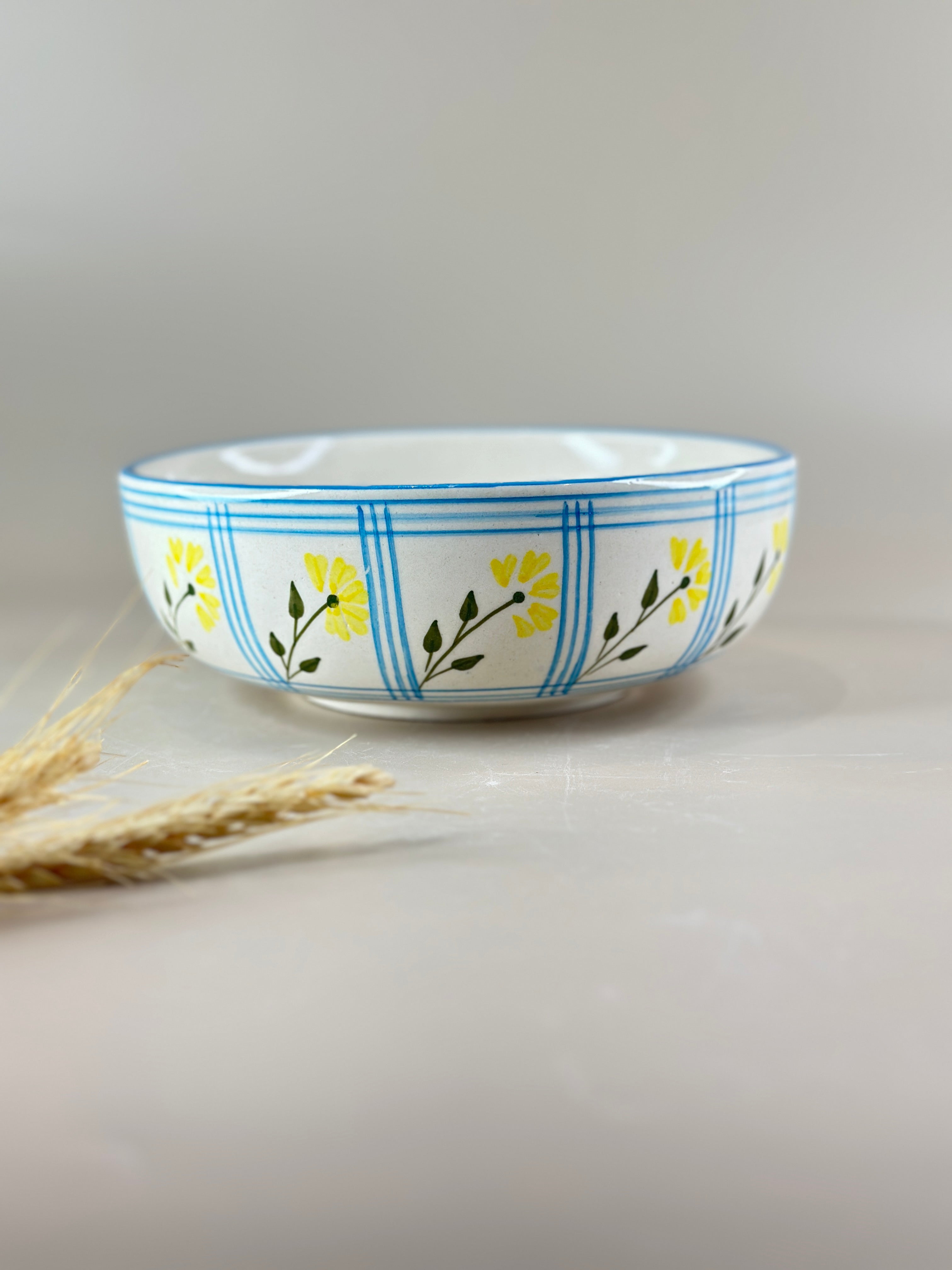 Ditsy floral bowl nurture india