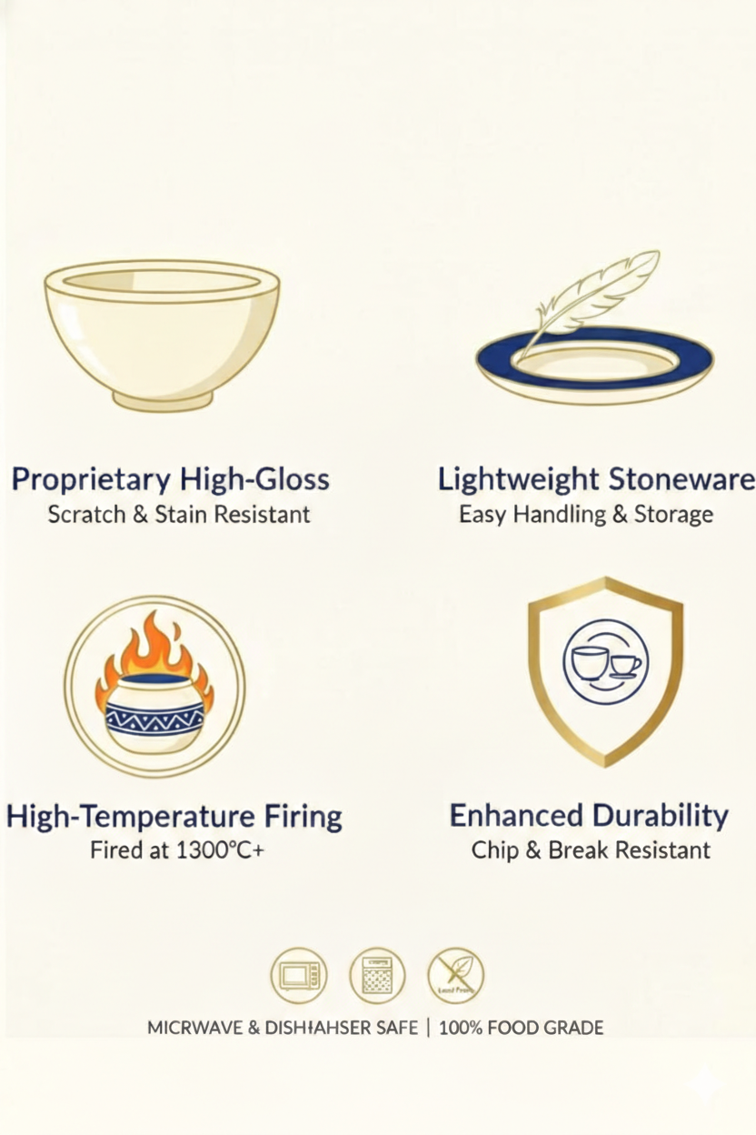 Koi Mulaqaat Fish Handpainted Ceramic Buy 3 Get 1 Free