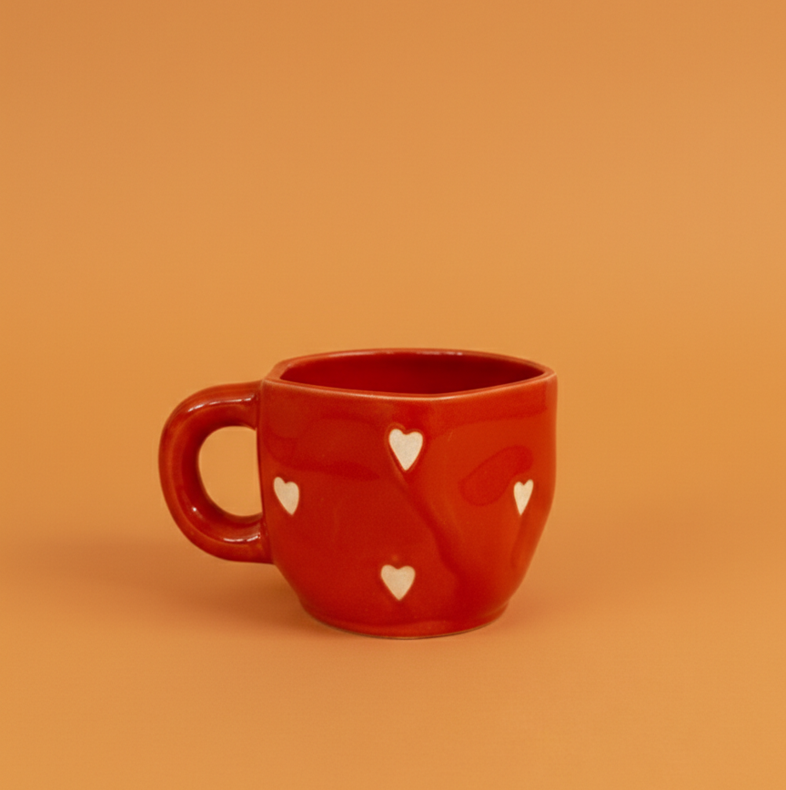 Cappuccino Lovers Mug Set