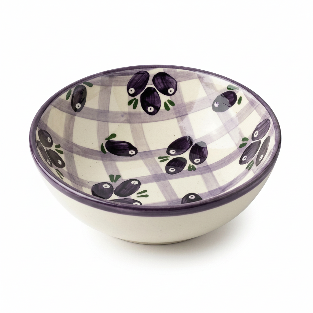 Jamun Junction Ceramic Breakfast Set of 3