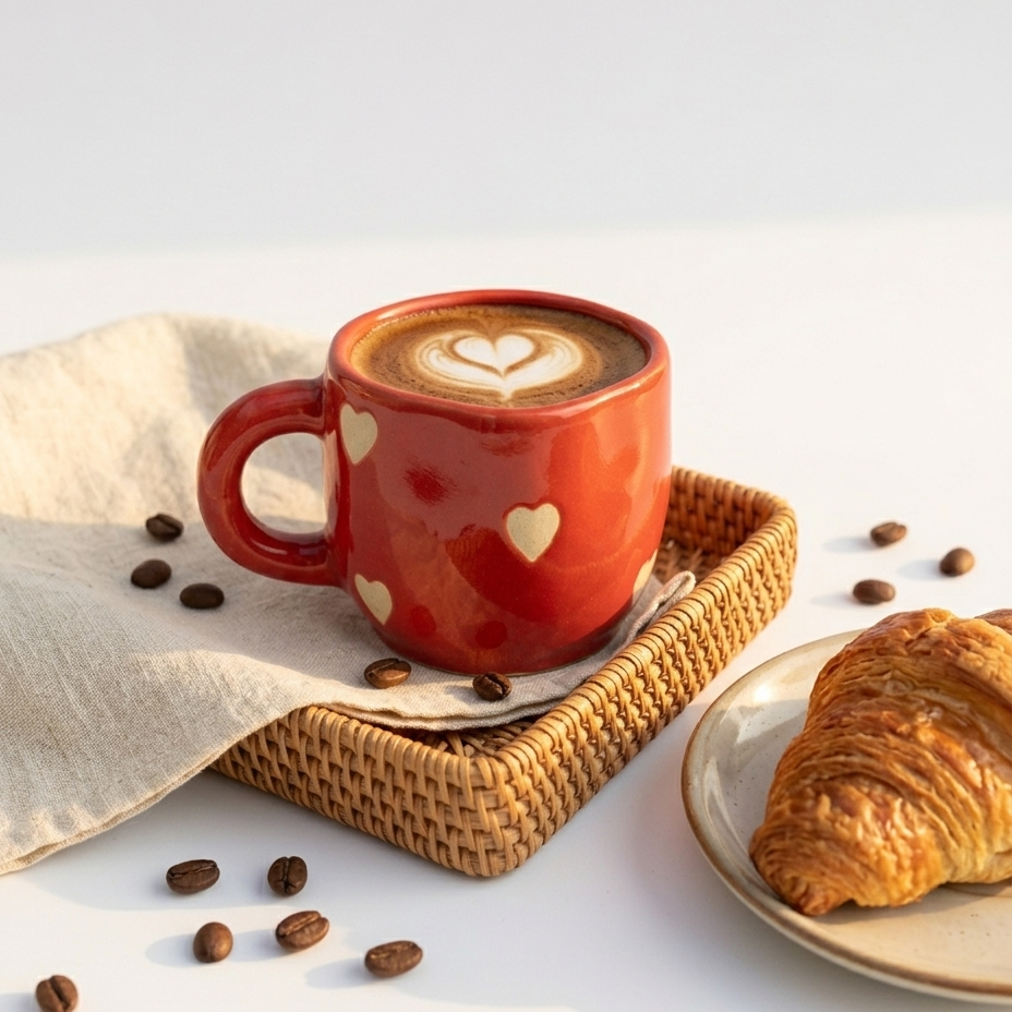 Cappuccino Lovers Coffee Mug