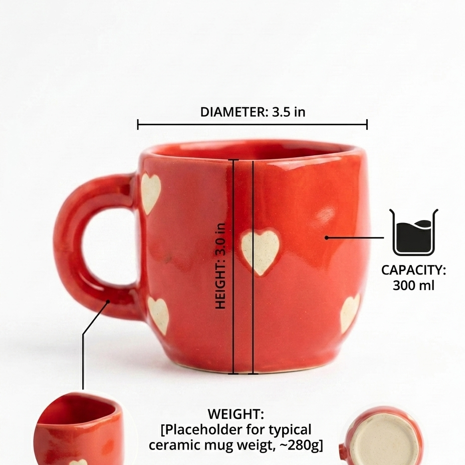 Cappuccino Lovers Coffee Mug
