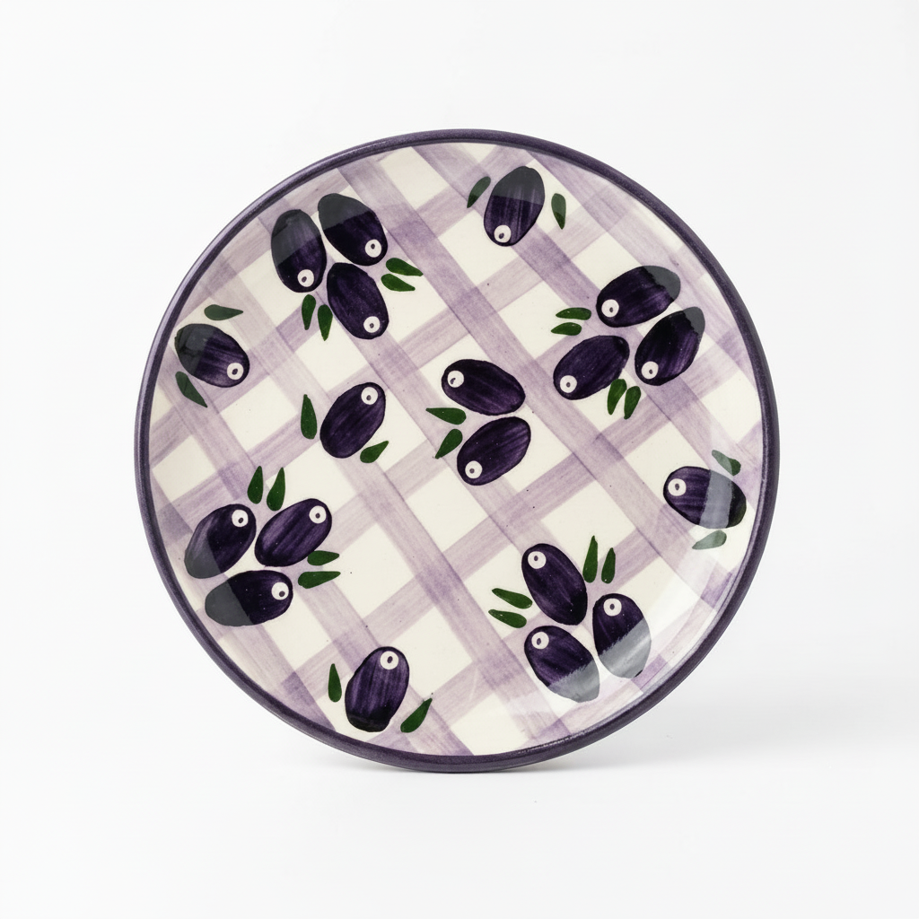 Jamun Junction Ceramic Breakfast Set of 3