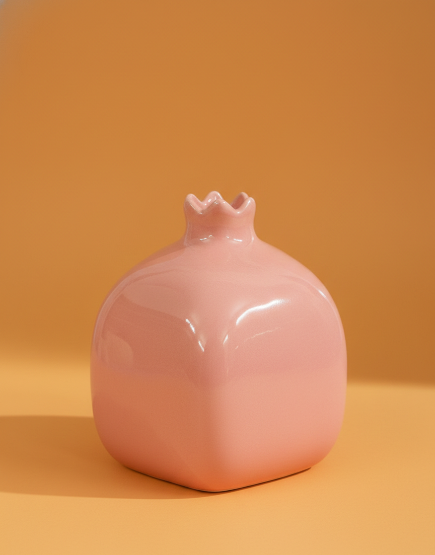 Anaar Vase Pink