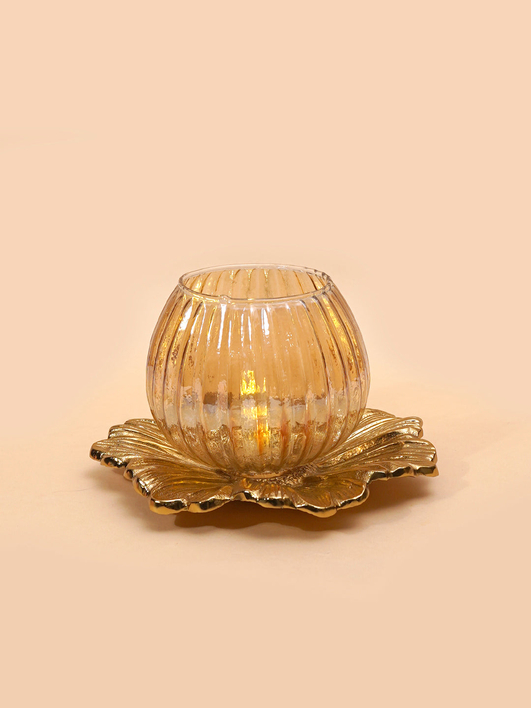 Glass Lamp Nurture India