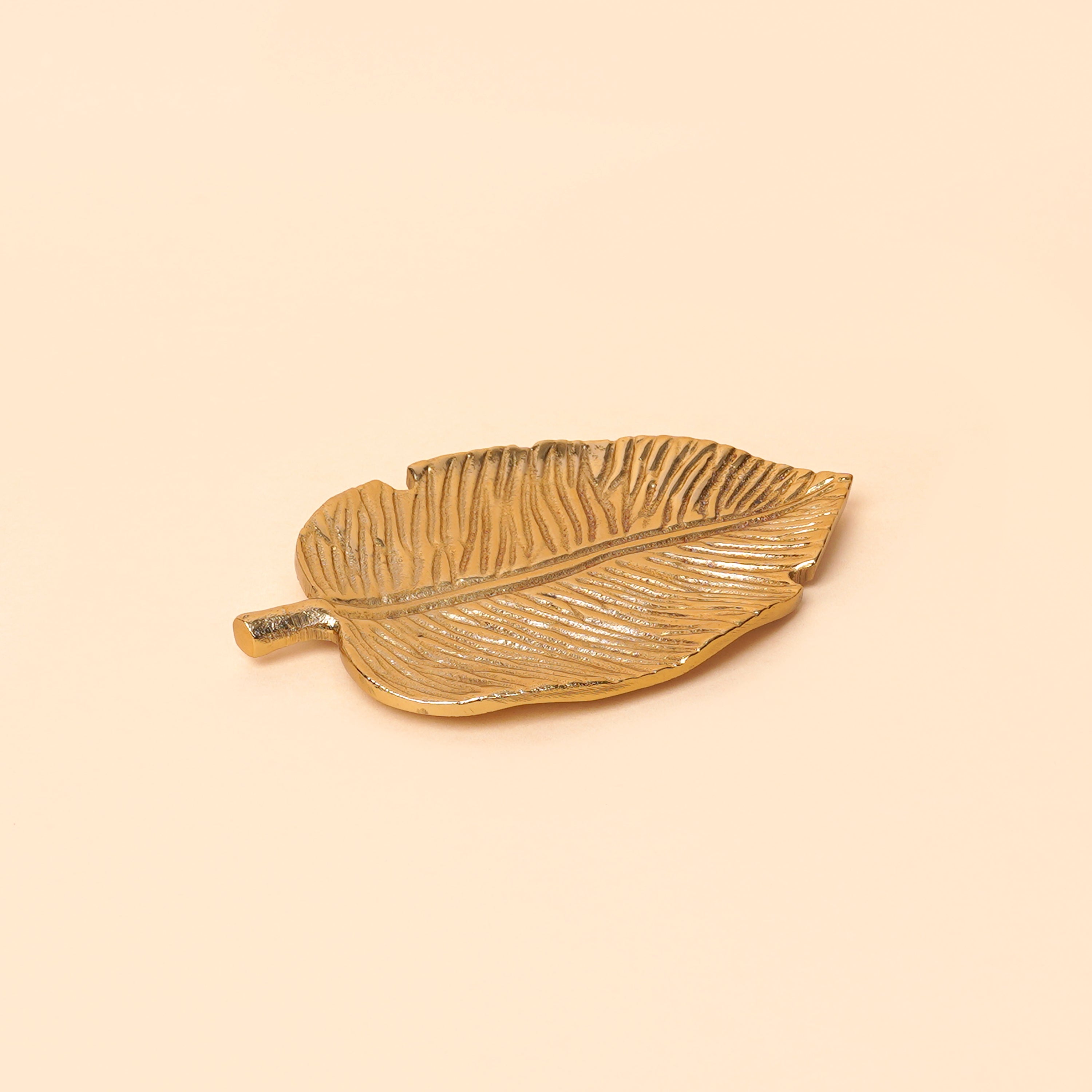 Golden Leaf Decor 3 Nurture India
