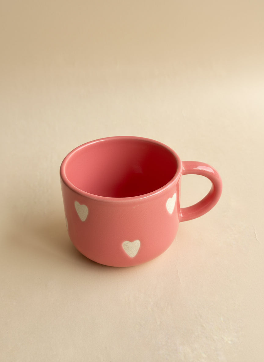 Cup of Love – Simple, sweet, and made to be cherished