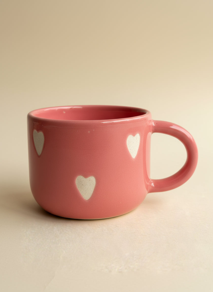 Cup of Love – Simple, sweet, and made to be cherished