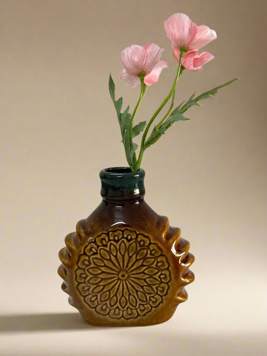 Sandune Shades Ombre Bud Vase