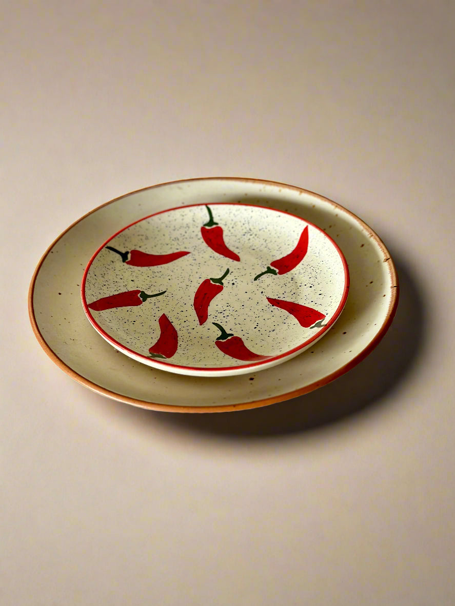 Keep It Spicy Dinner & Snack Plate Combo