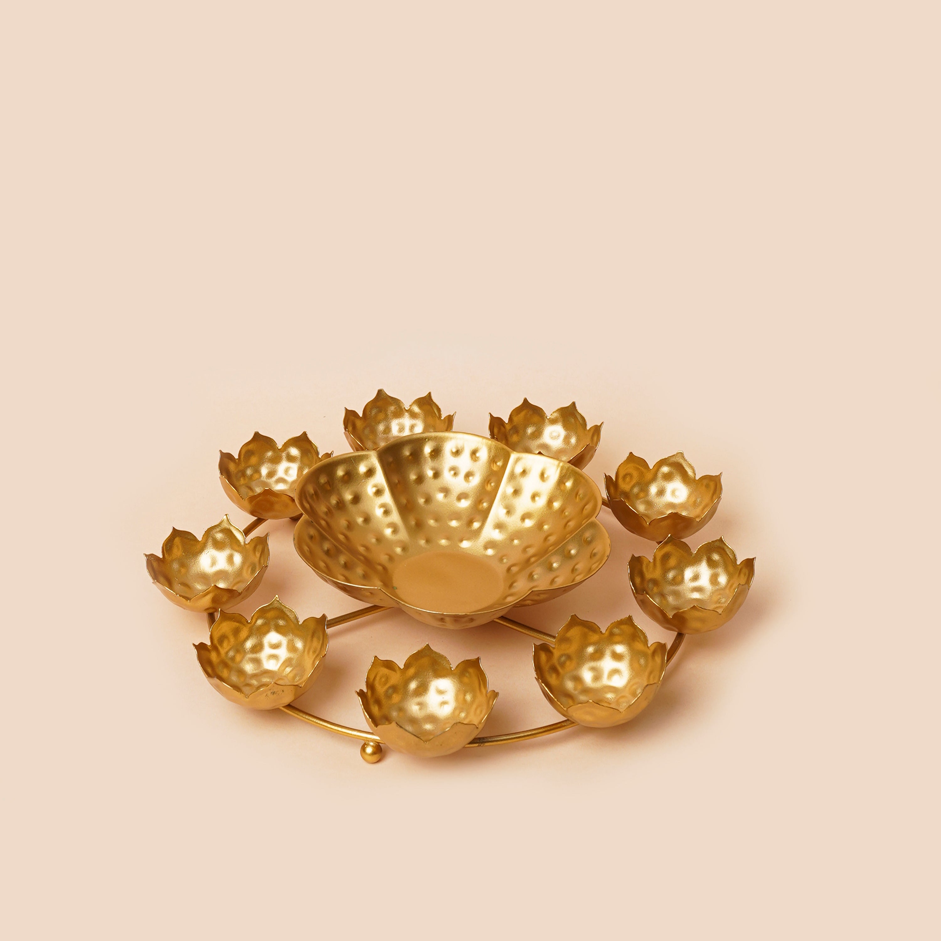 Metal Urli 1 Nurture India