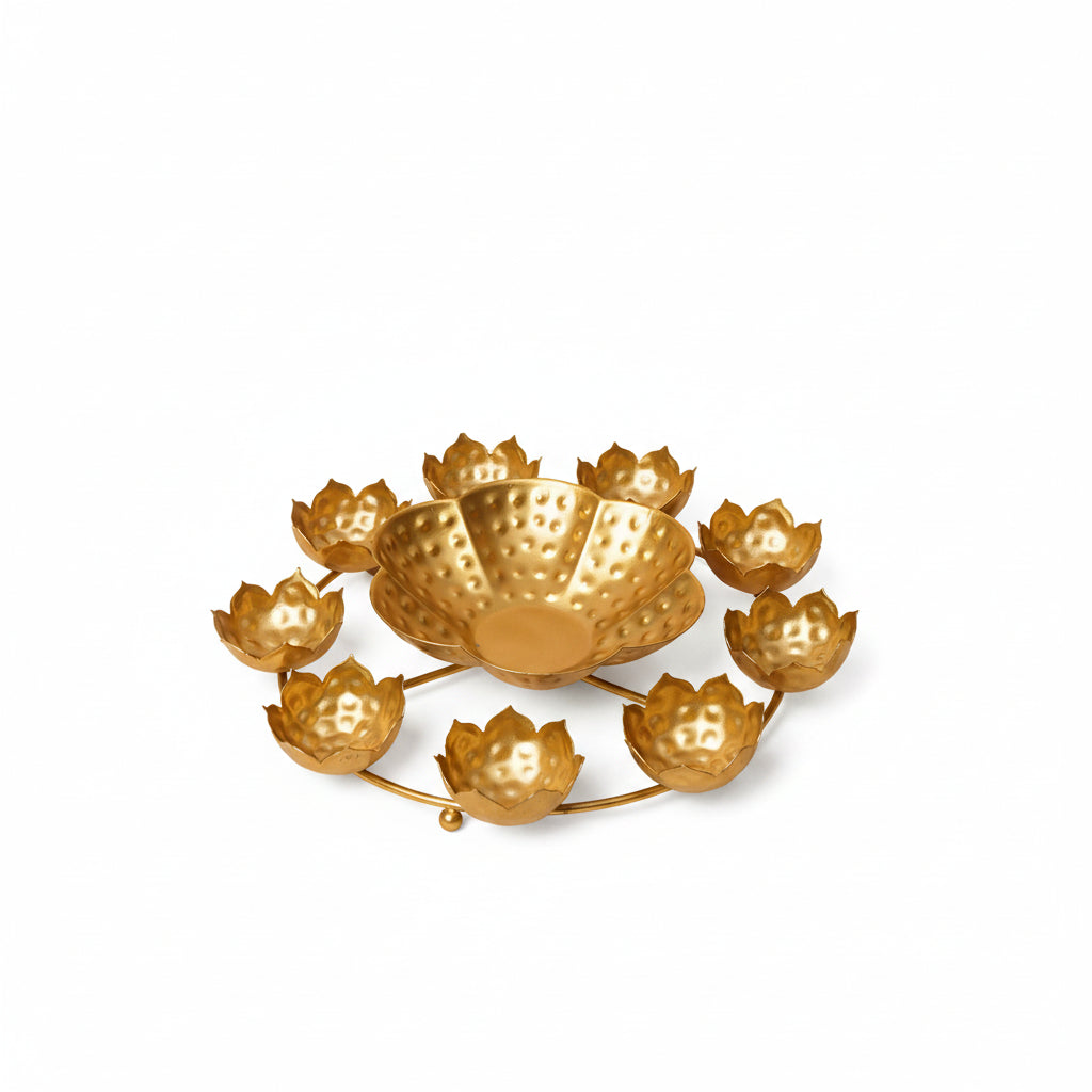 Metal Urli 1 Nurture India