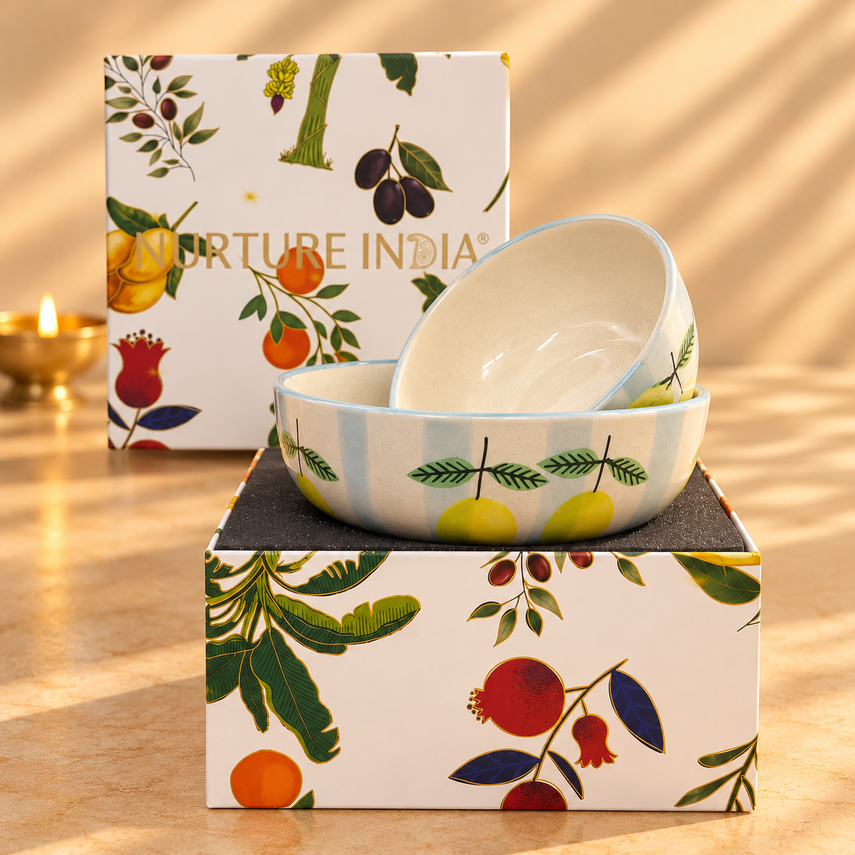 Small and Large Bowl - Gift Hamper