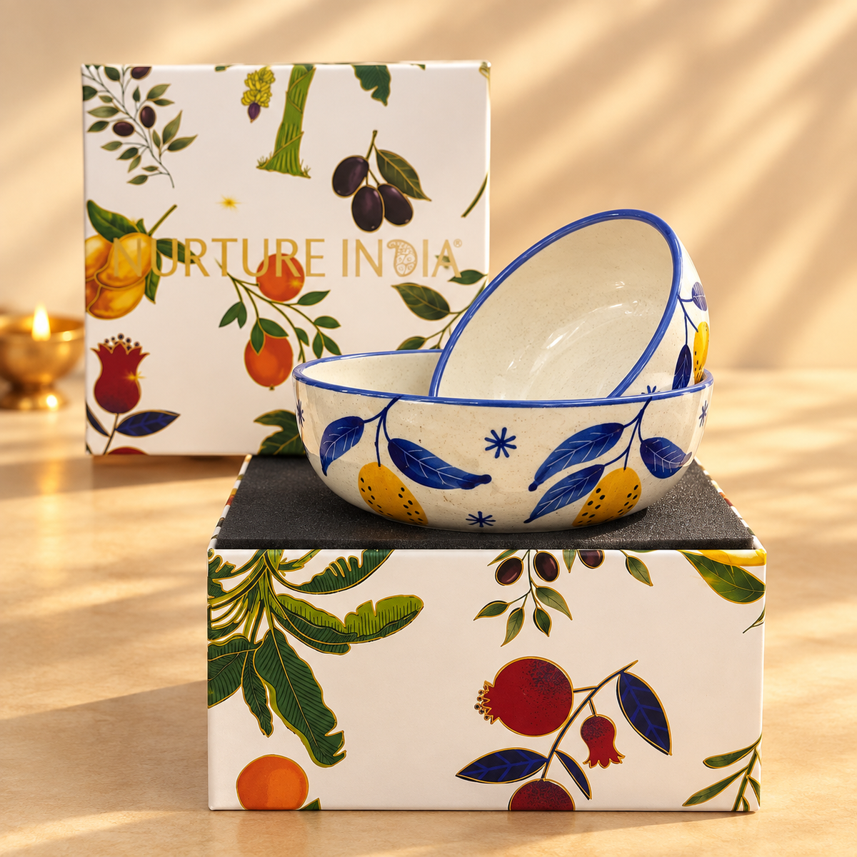 Small and Large Bowl - Gift Hamper
