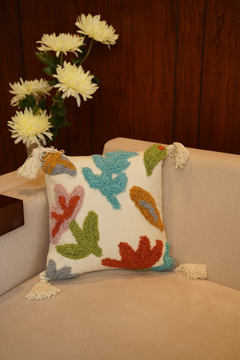 Meadow Blossom Cushion Cover