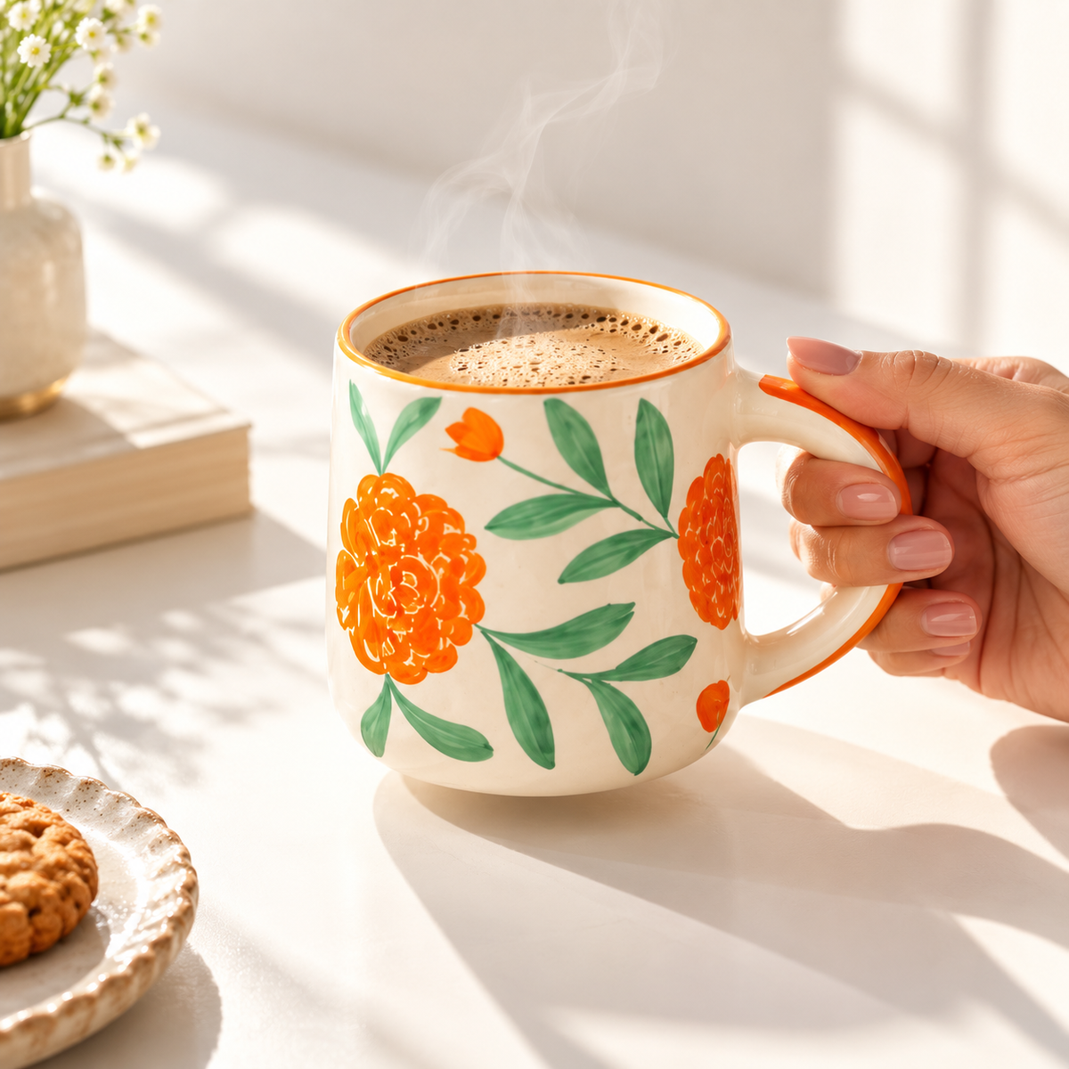 Multi Color Art Mugs Buy 7 Get 1 Free