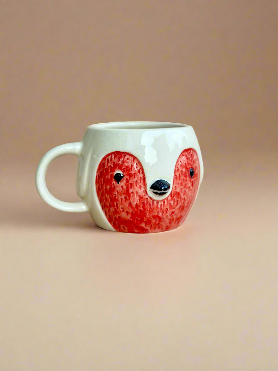Sweet Owlet Large Mug - (300ml)