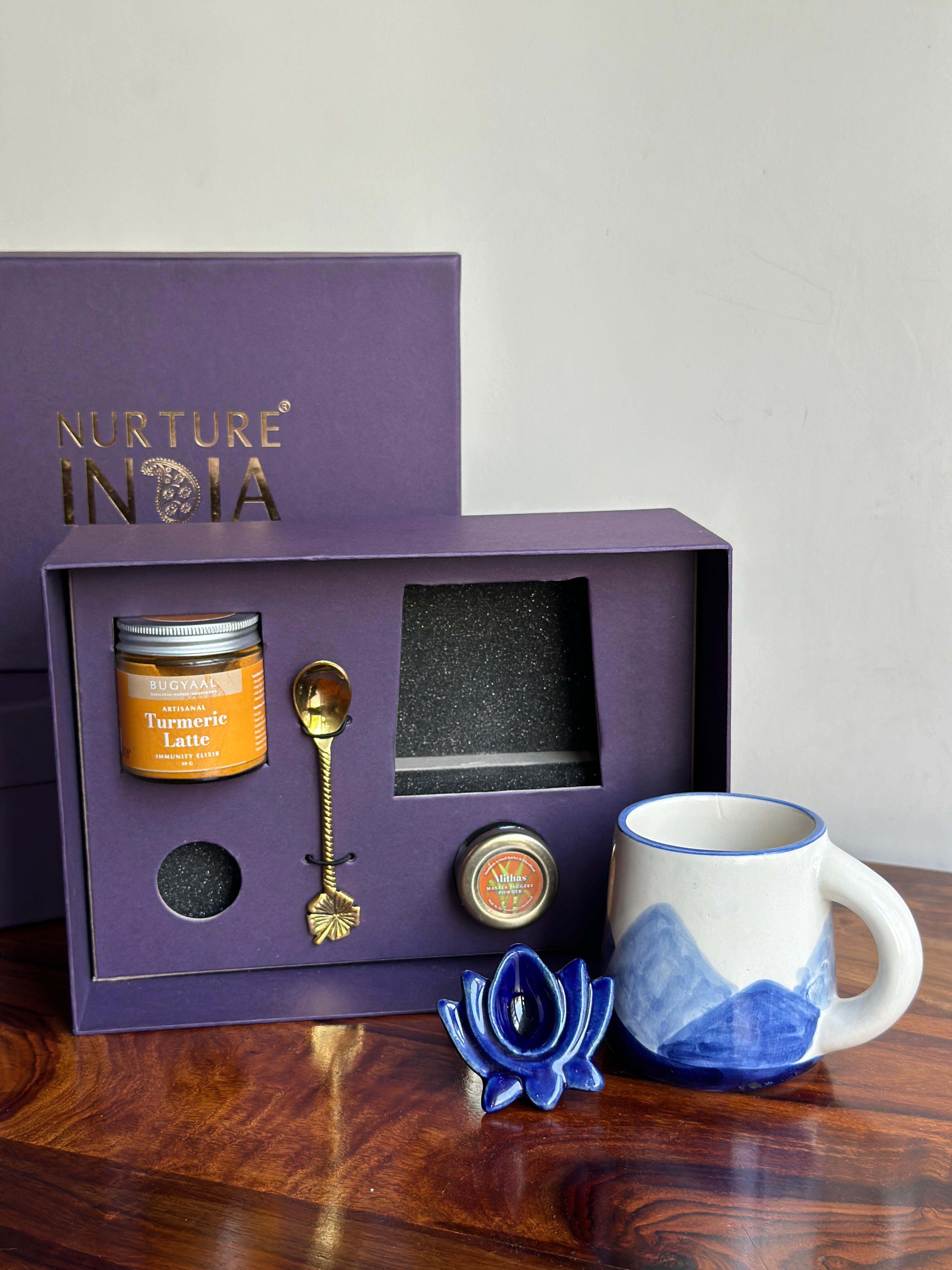 The Ritucharya Box