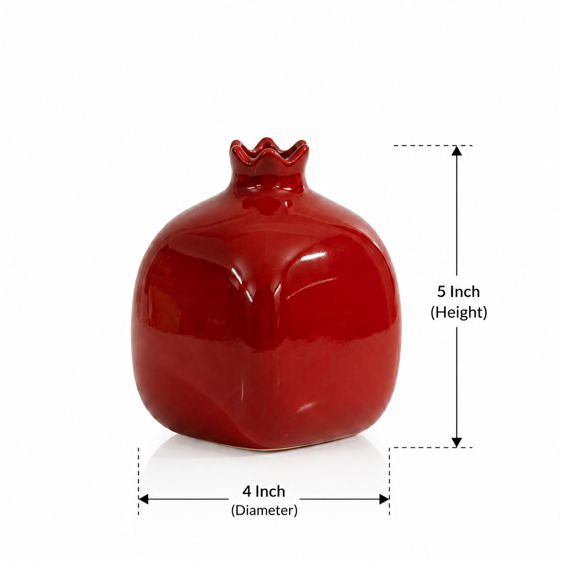 Anaar Bazaar Inspired Ceramic Vase