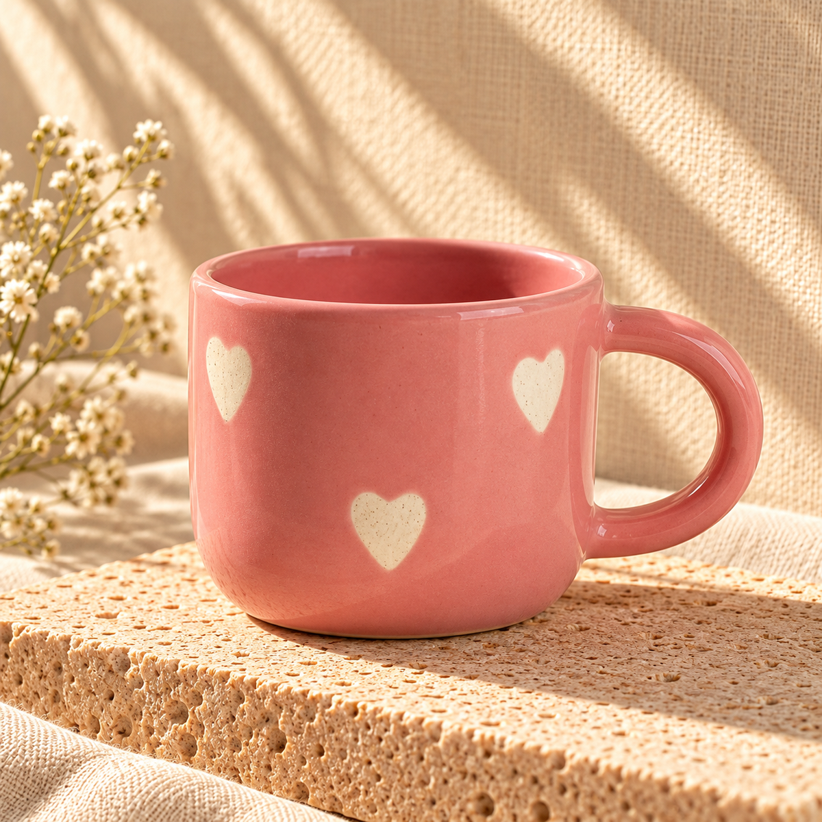 Cup of Love – Pink