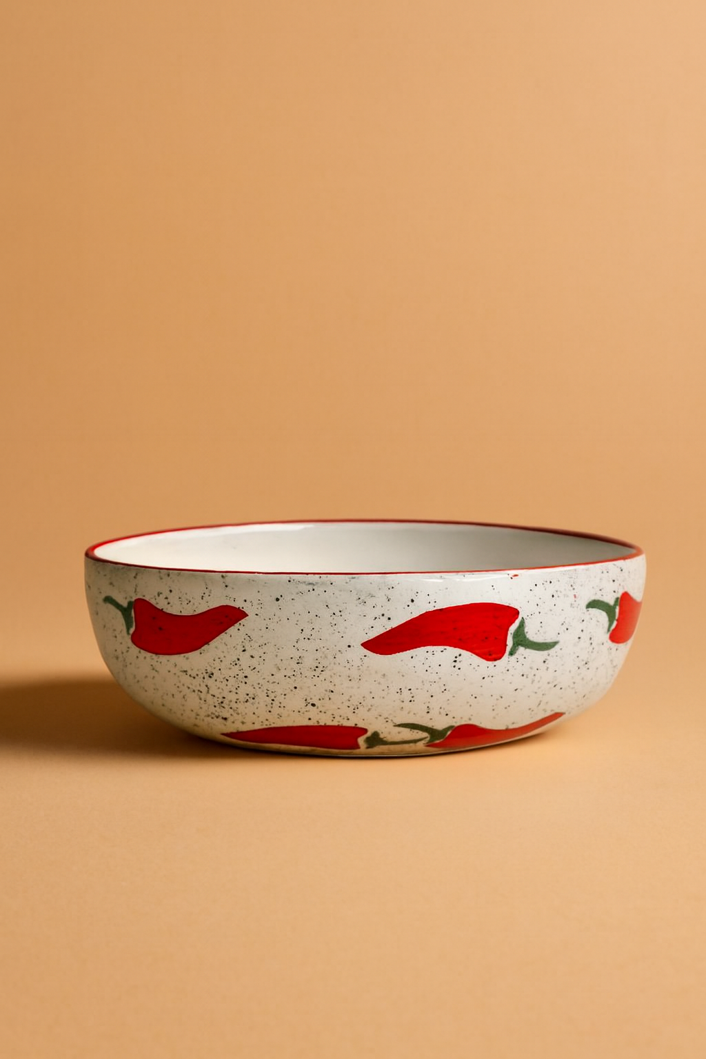 Keep It Spicy Ceramic Bowl - Large