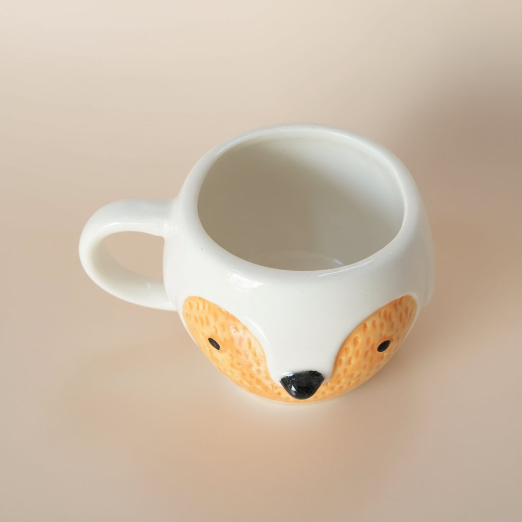Yellow Bear Mugs - (300ml)